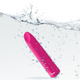 Fixation - Hot Pink - Powerful Lipstick Bullet Vibe